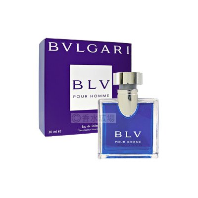 Amazon.co.jp: ブルガリ ブルー プールオム EDT 30ml [並行輸入品